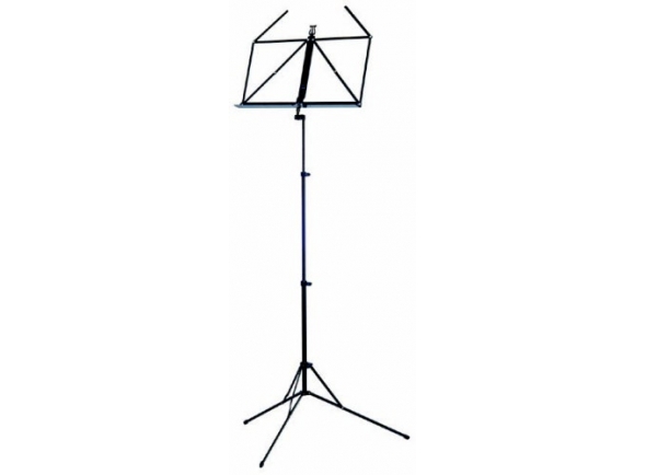 Konig & Meyer 101 Music Stand Preto c/ Saco Konig & Meyer 101 Music Stand Preto c/ Saco
